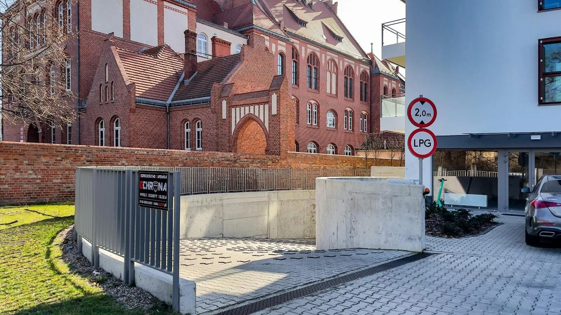 Bukowska 18 Apartment With Balcony Mtp Poznan By Noclegi Renters 0*,  波兰