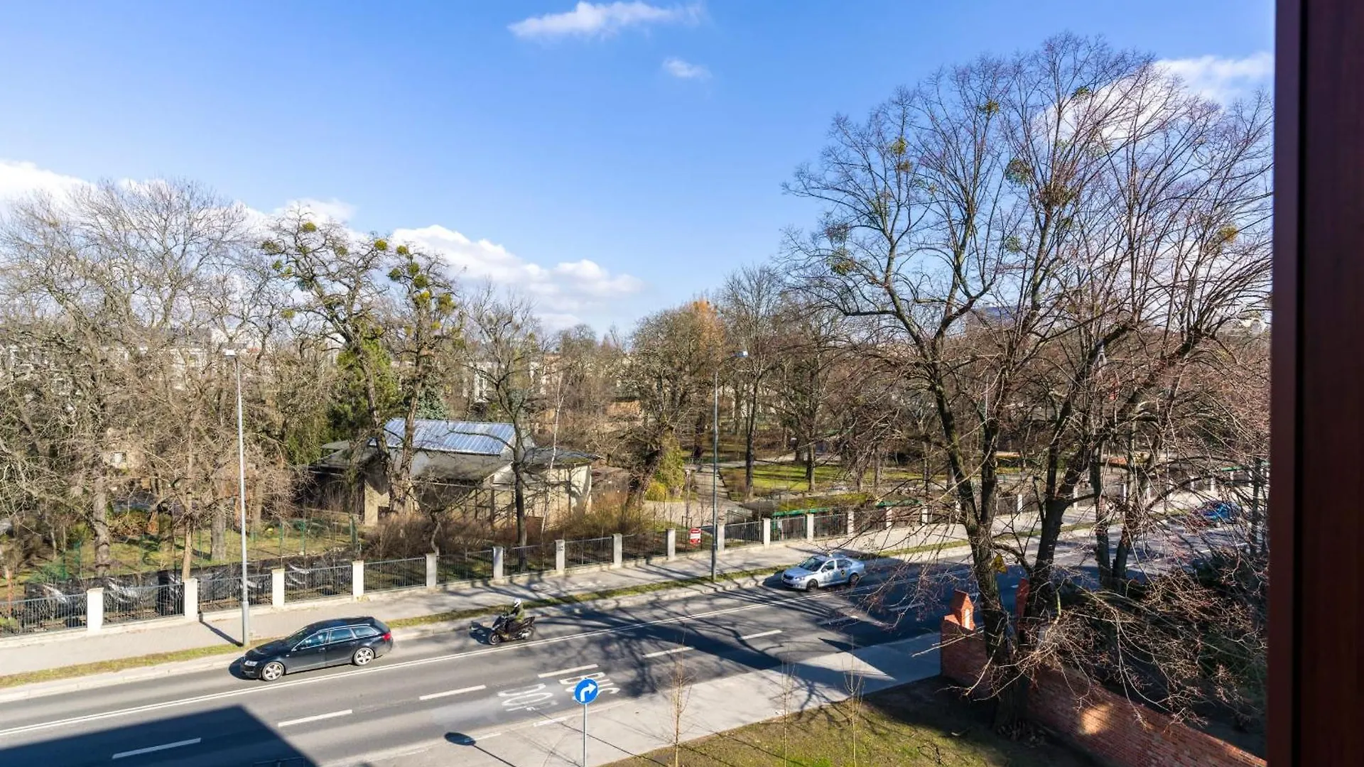 Bukowska 18 Apartment With Balcony Mtp Poznan By Noclegi Renters